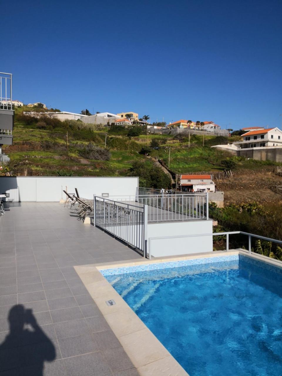 Calheta Place Estreito Da Calheta Exterior foto